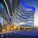 Gulf Biz Park - Drop off - Night